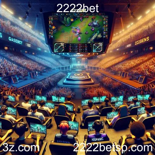 O Crescimento dos E-Sports: Uma Revolução no Mundo dos Jogos