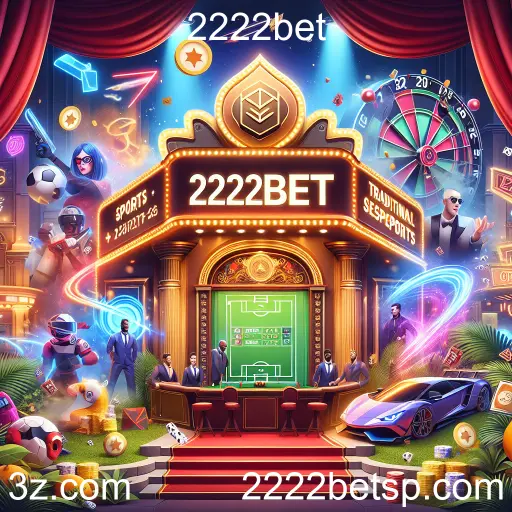 Eventos de Jogos: Atrações Imperdíveis no 2222bet