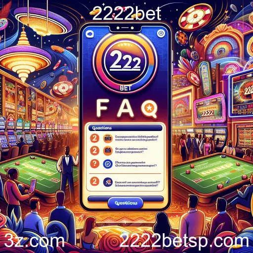 Entendendo a Categoria FAQ no 2222bet