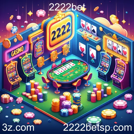 Explorando as Ofertas de Jogos no 2222bet