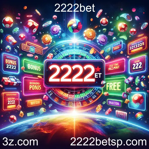 Atrações das Promoções em Jogos na 2222bet